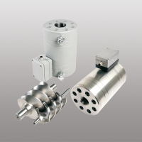 VSE Serie RS Schraubenspindelzähler